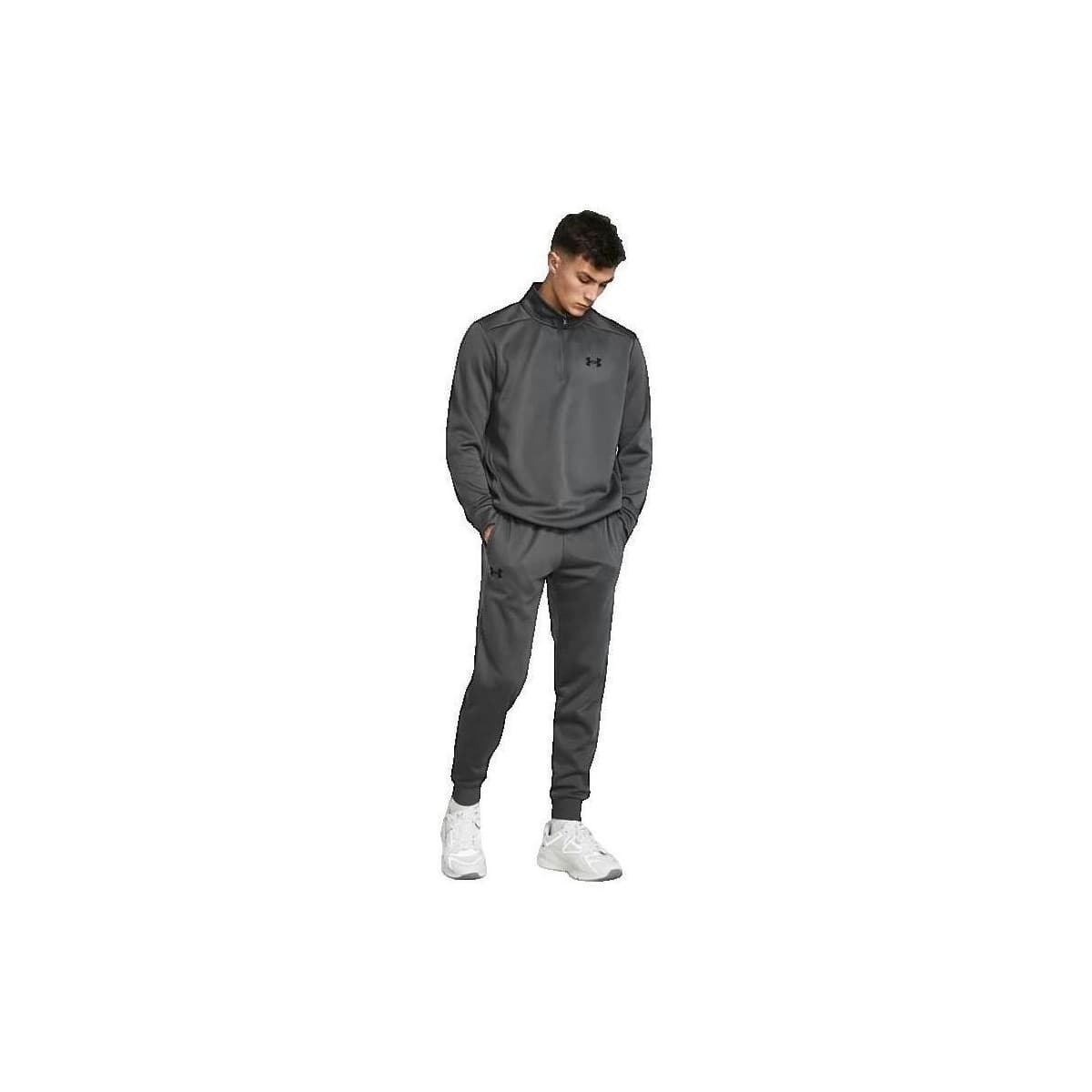 Men's Pants Under Armour Gray