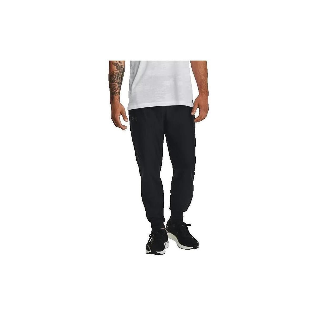 Men's Pants Under Armour Black