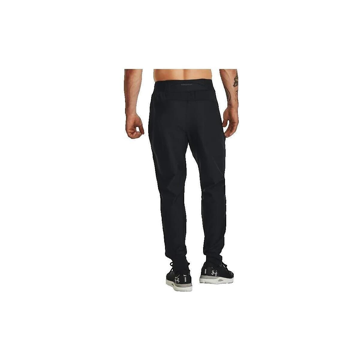 Men's Pants Under Armour Black