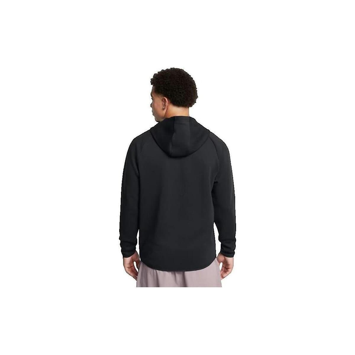 Men's Sweatshirts Under Armour Black