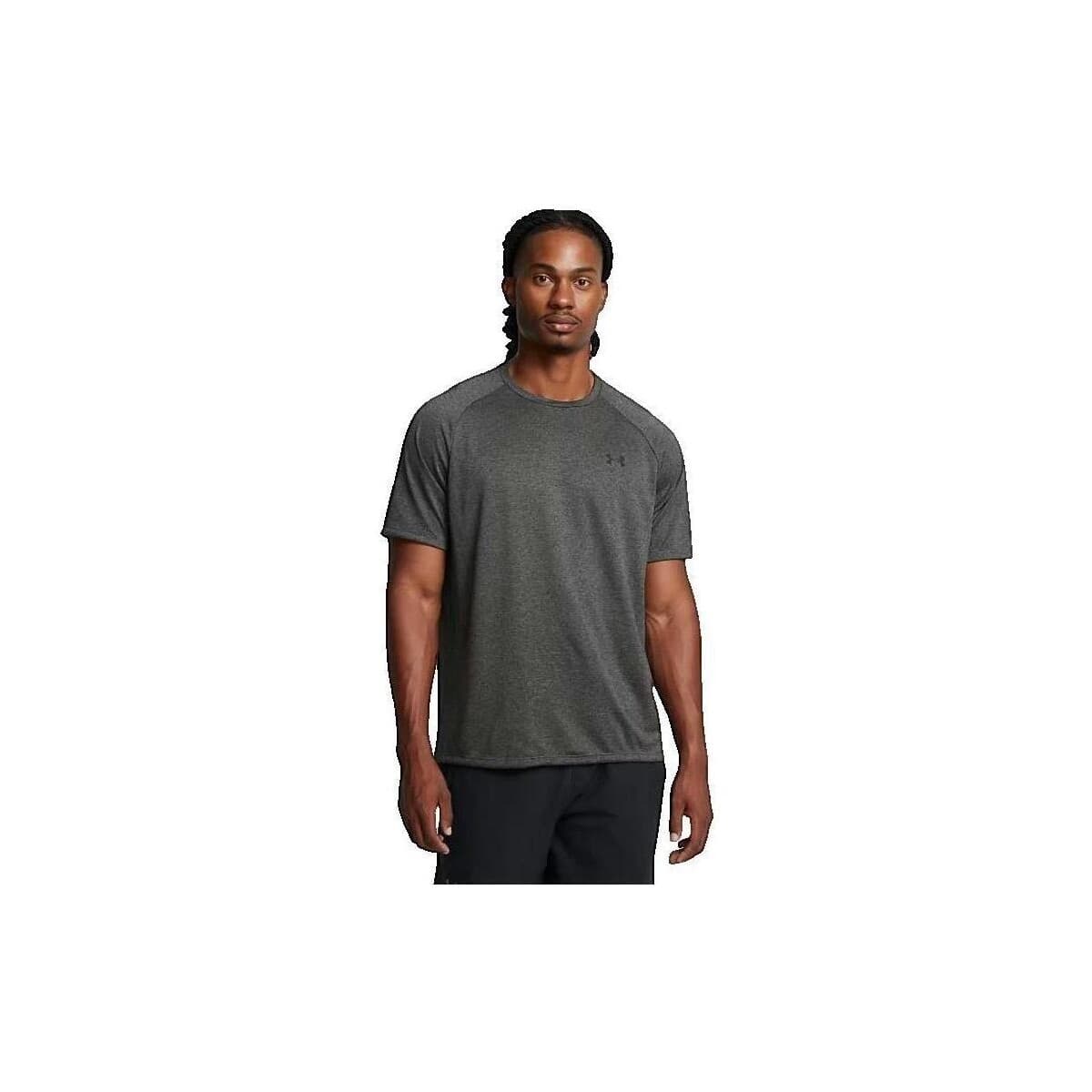 Men's T-Shirts Under Armour White