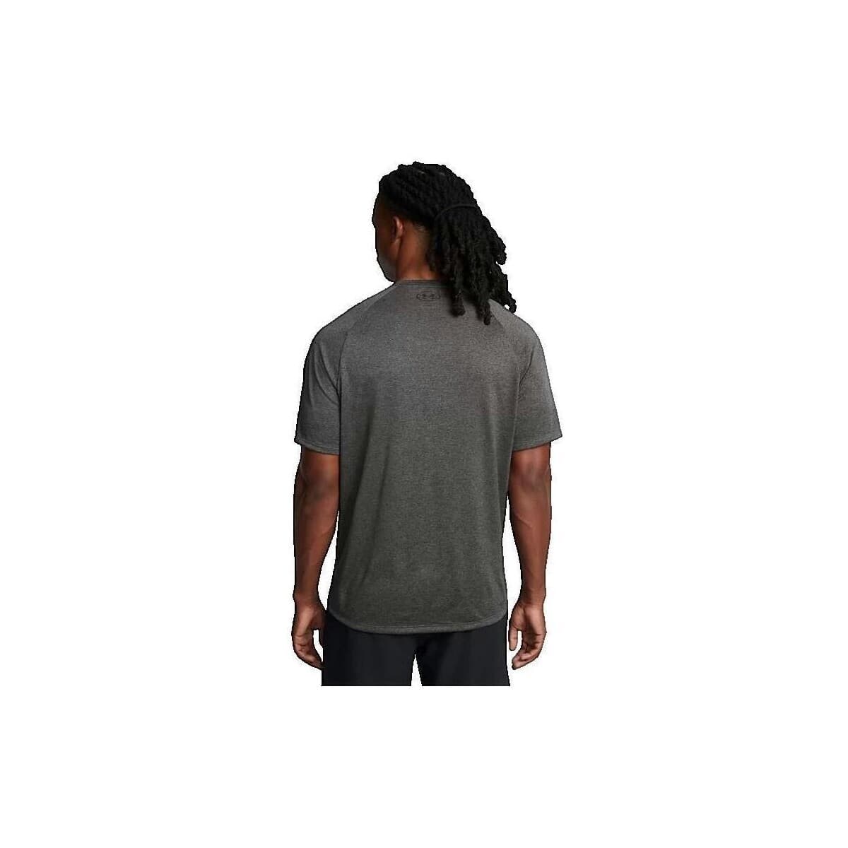 Men's T-Shirts Under Armour Gray
