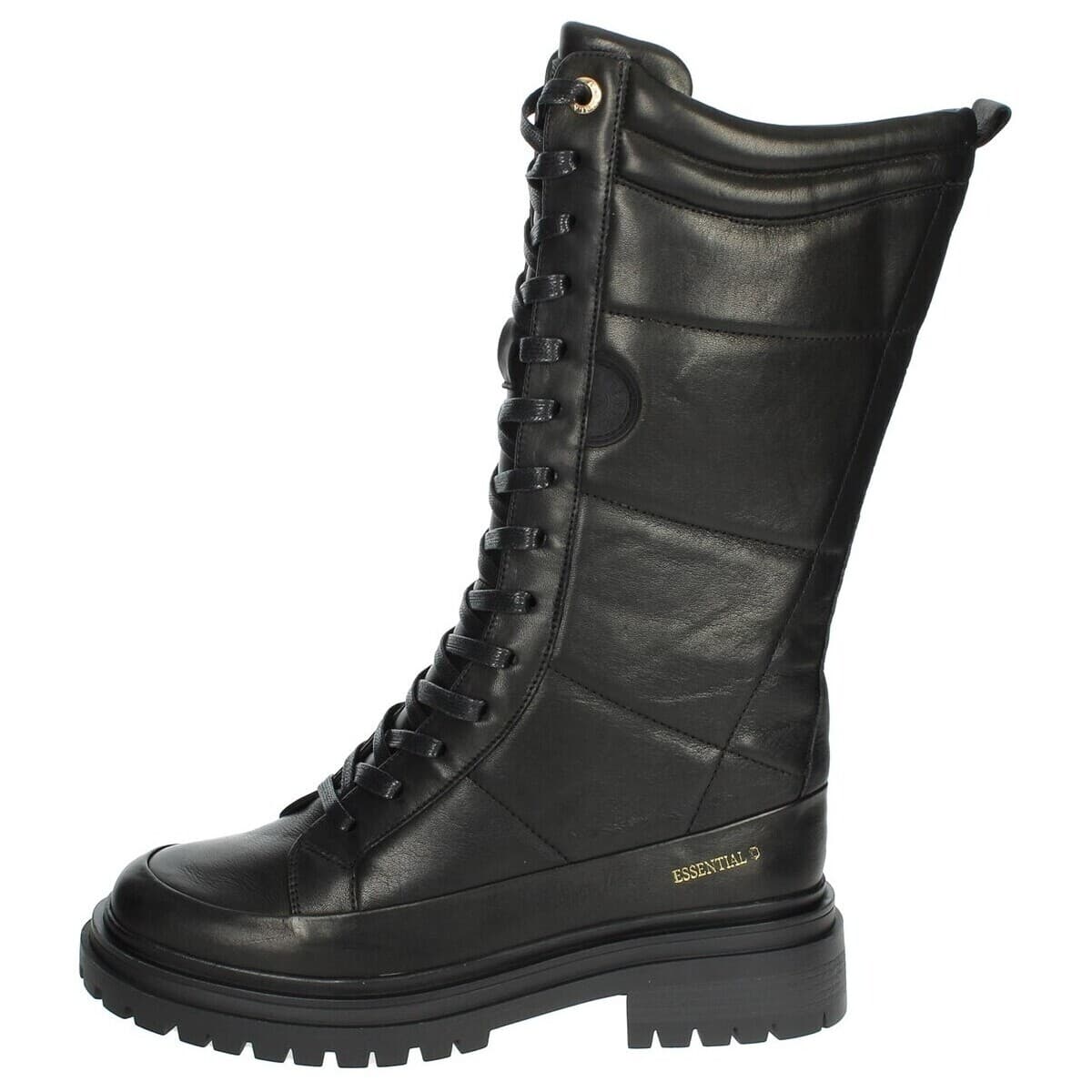 Μπότες χωρίς τακούνι Carmela 160920