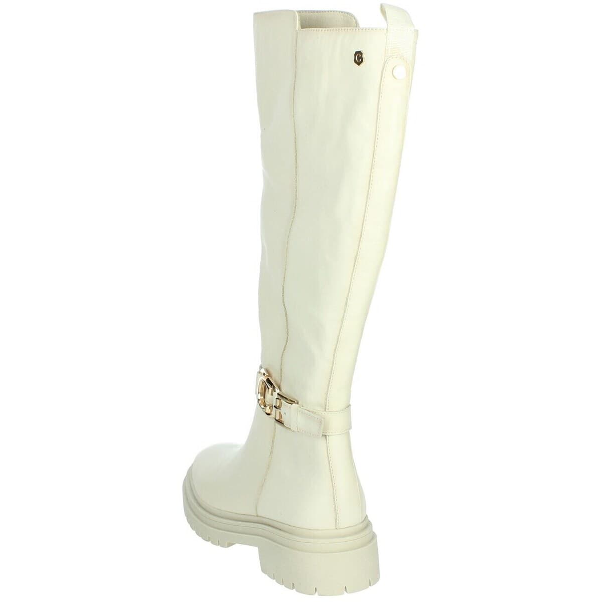 Women's Boots Carmela White