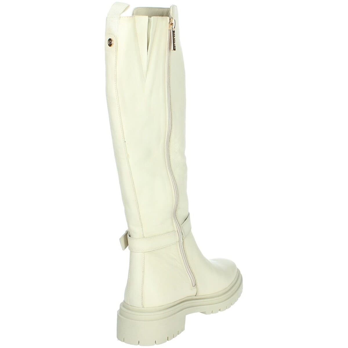 Women's Boots Carmela White