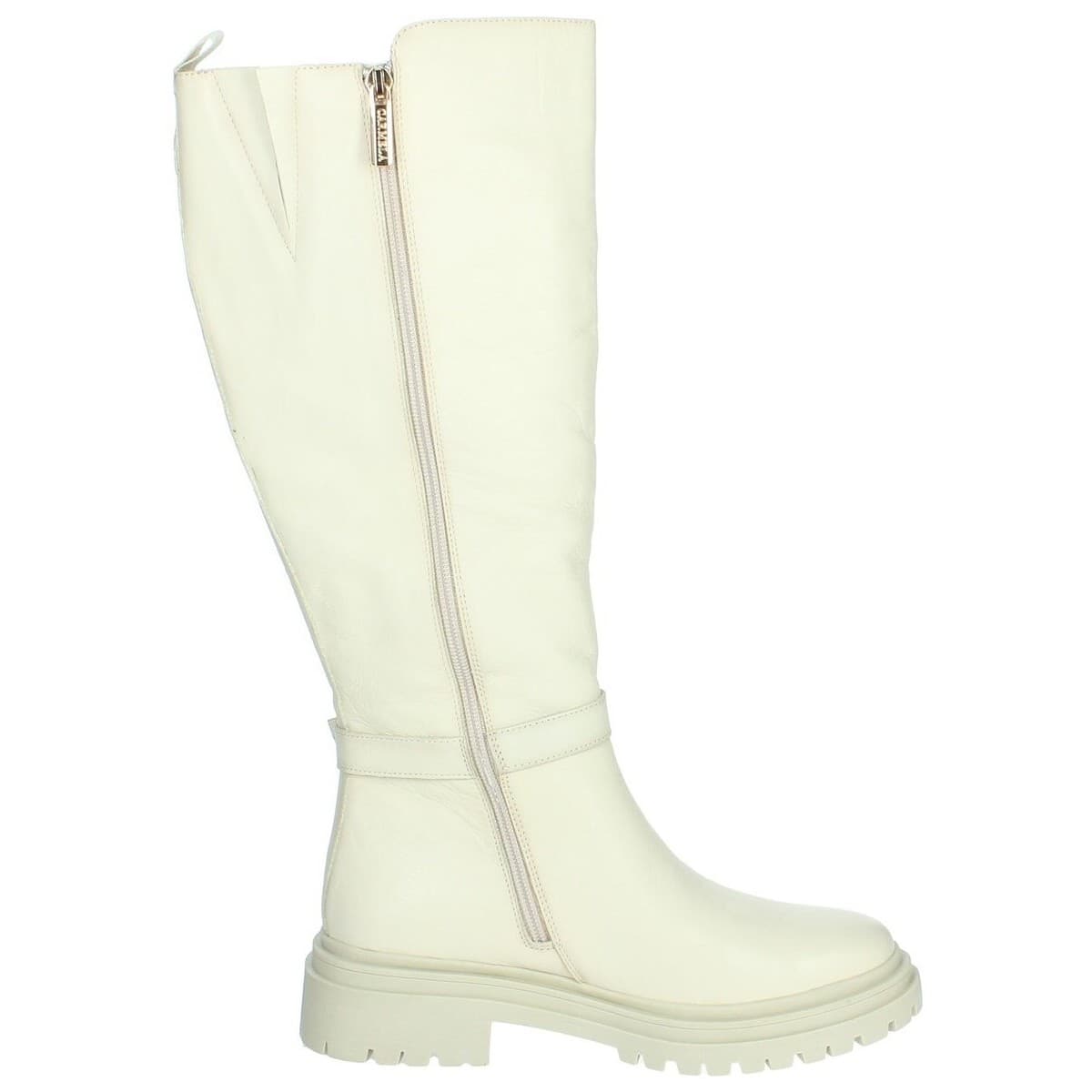 Women's Boots Carmela White