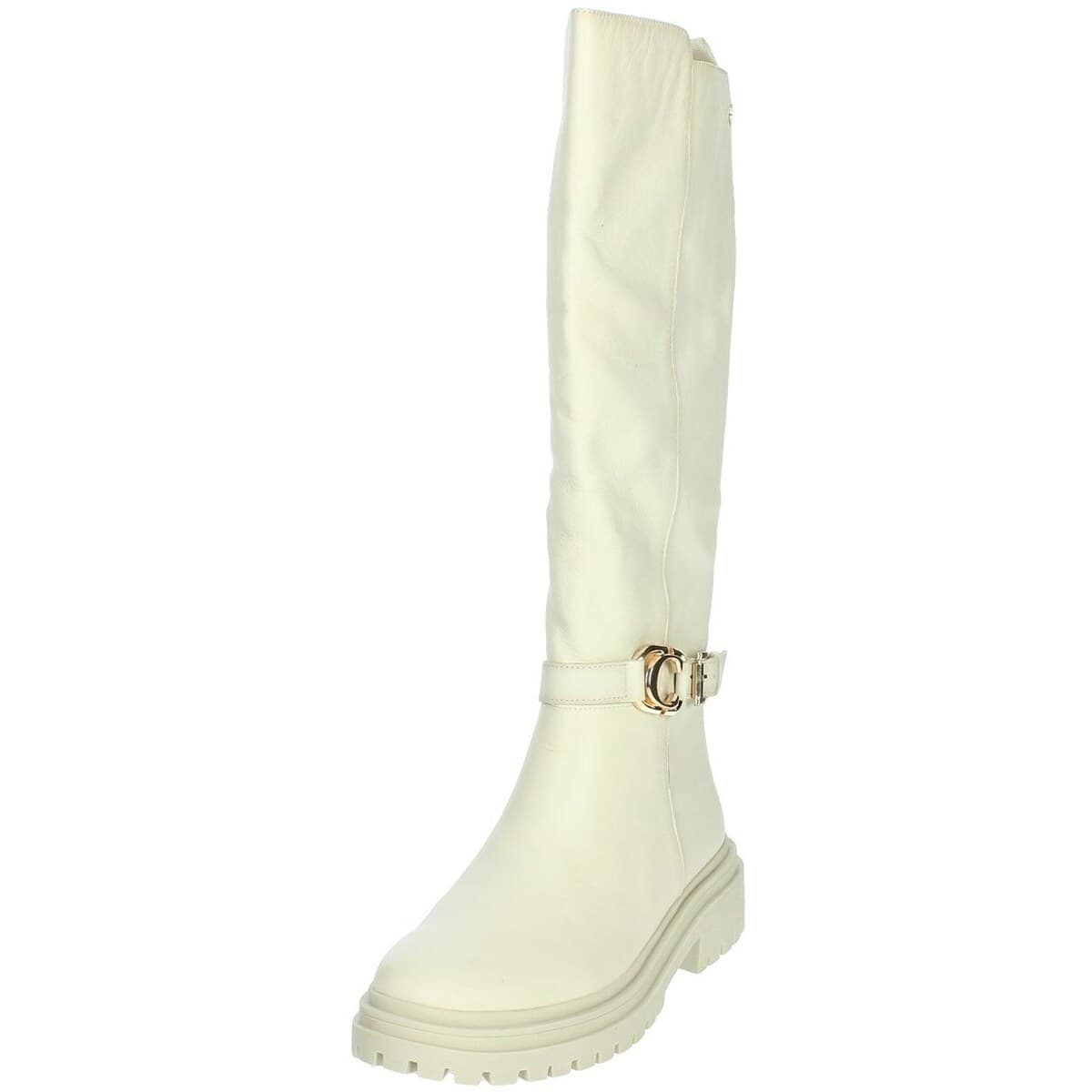 Women's Boots Carmela White