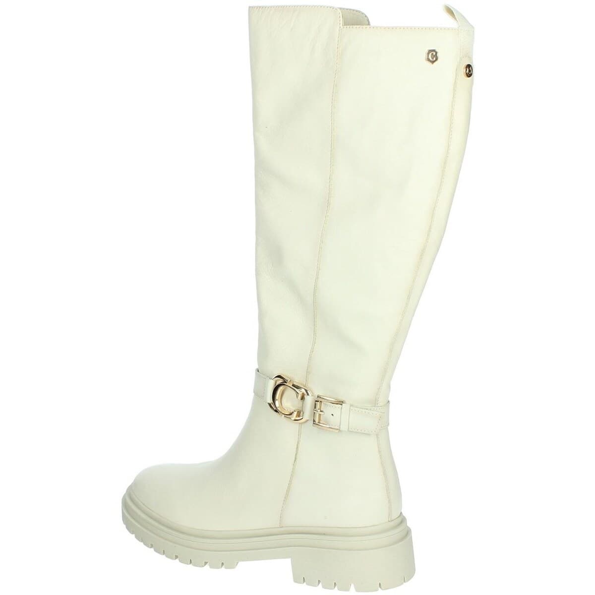 Women's Boots Carmela White