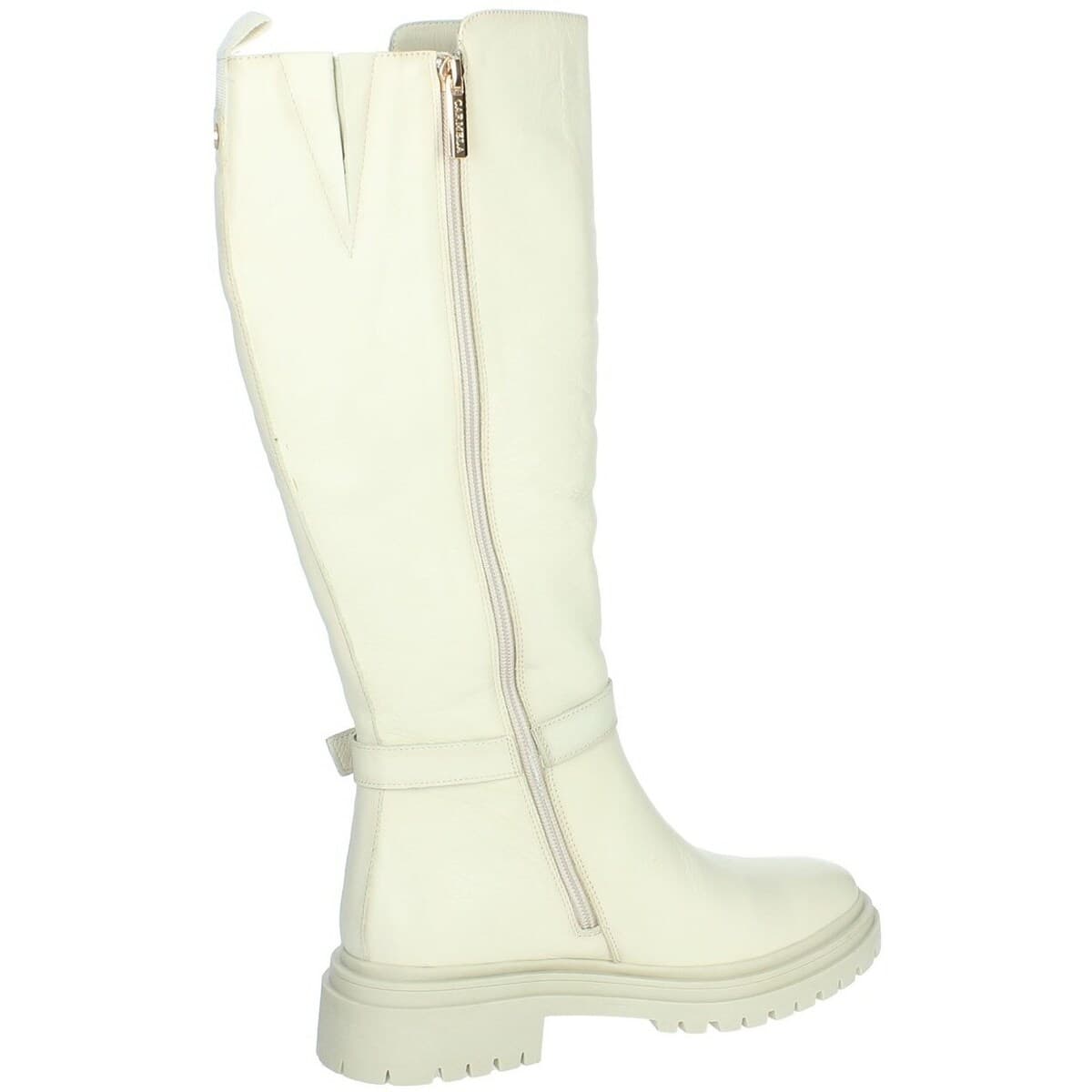 Women's Boots Carmela White