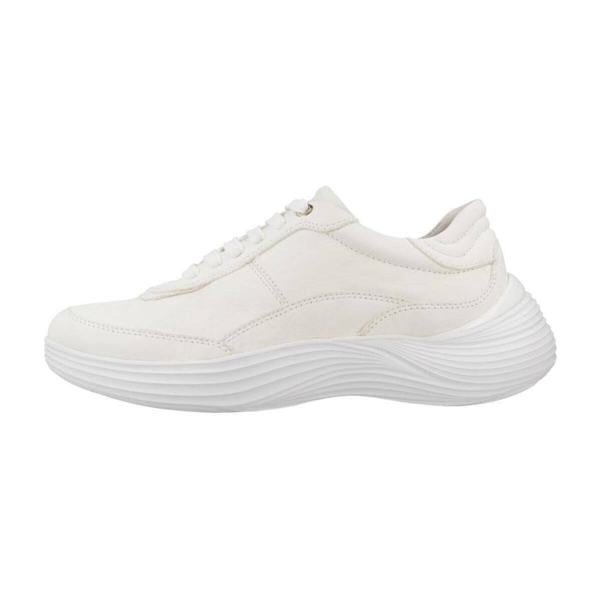 Women's Sneakers Geox White