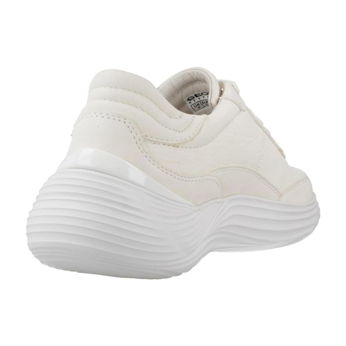 Women's Sneakers Geox White