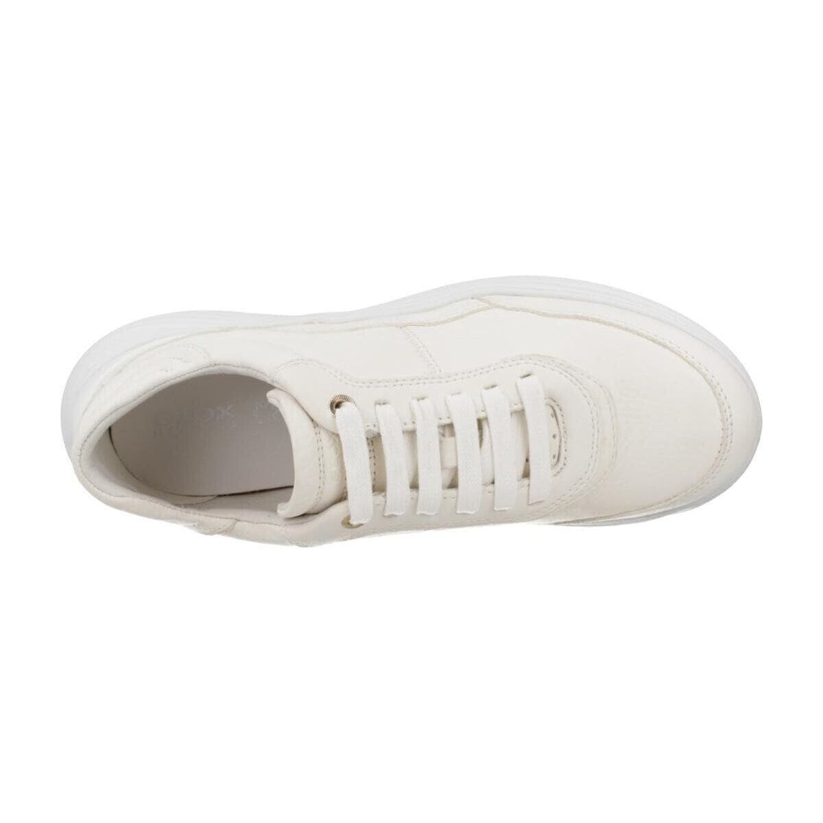Women's Sneakers Geox White