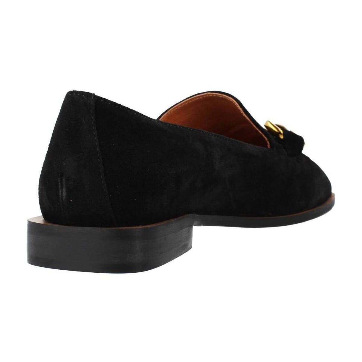 Women's Loafers Angel Alarcon Black