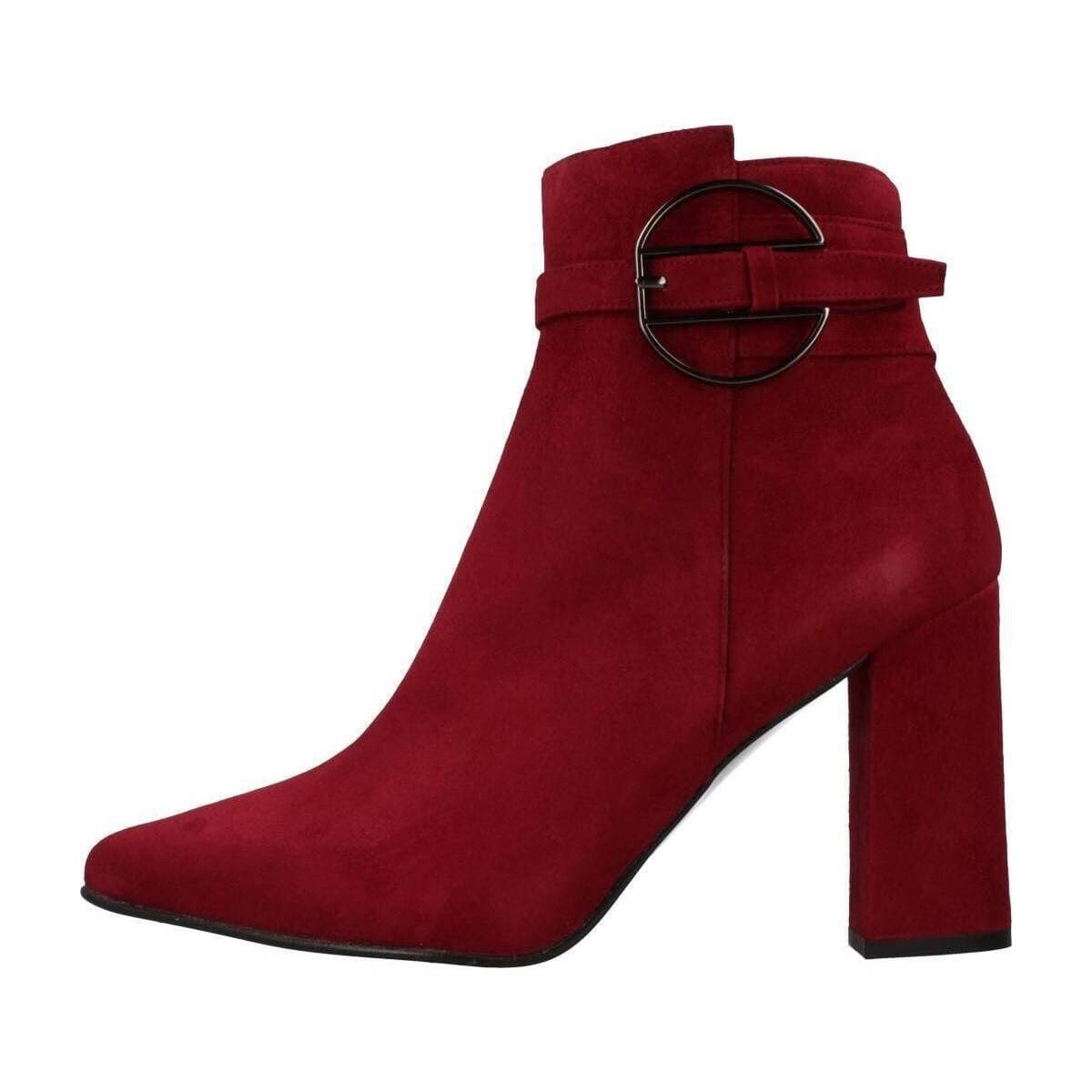 Women's Boots Joni Red