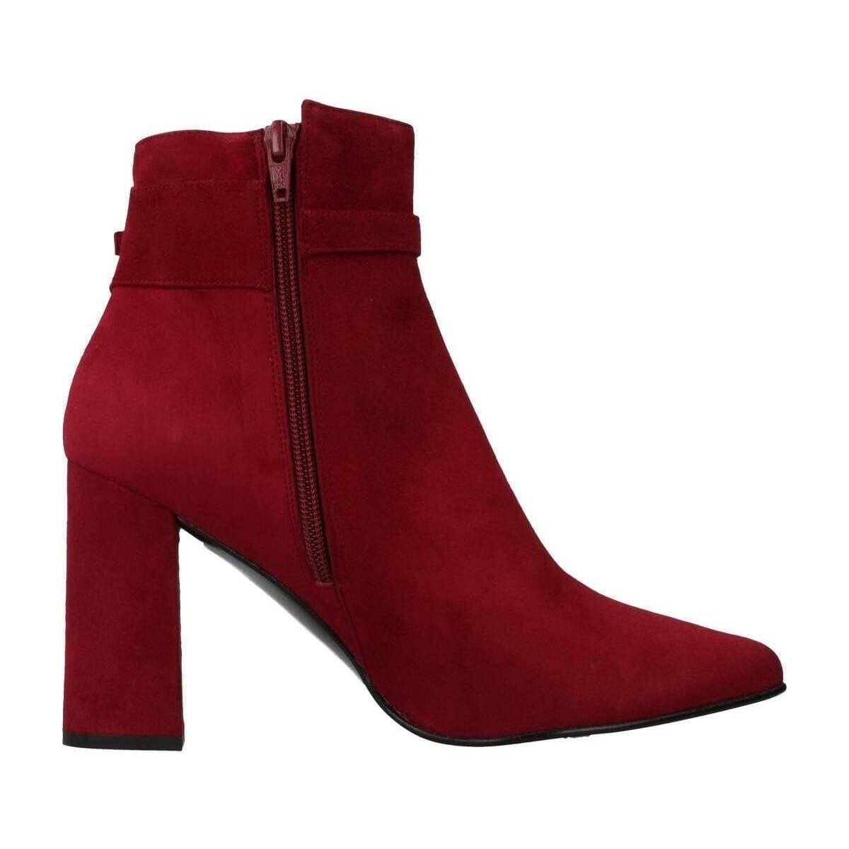 Women's Boots Joni Red