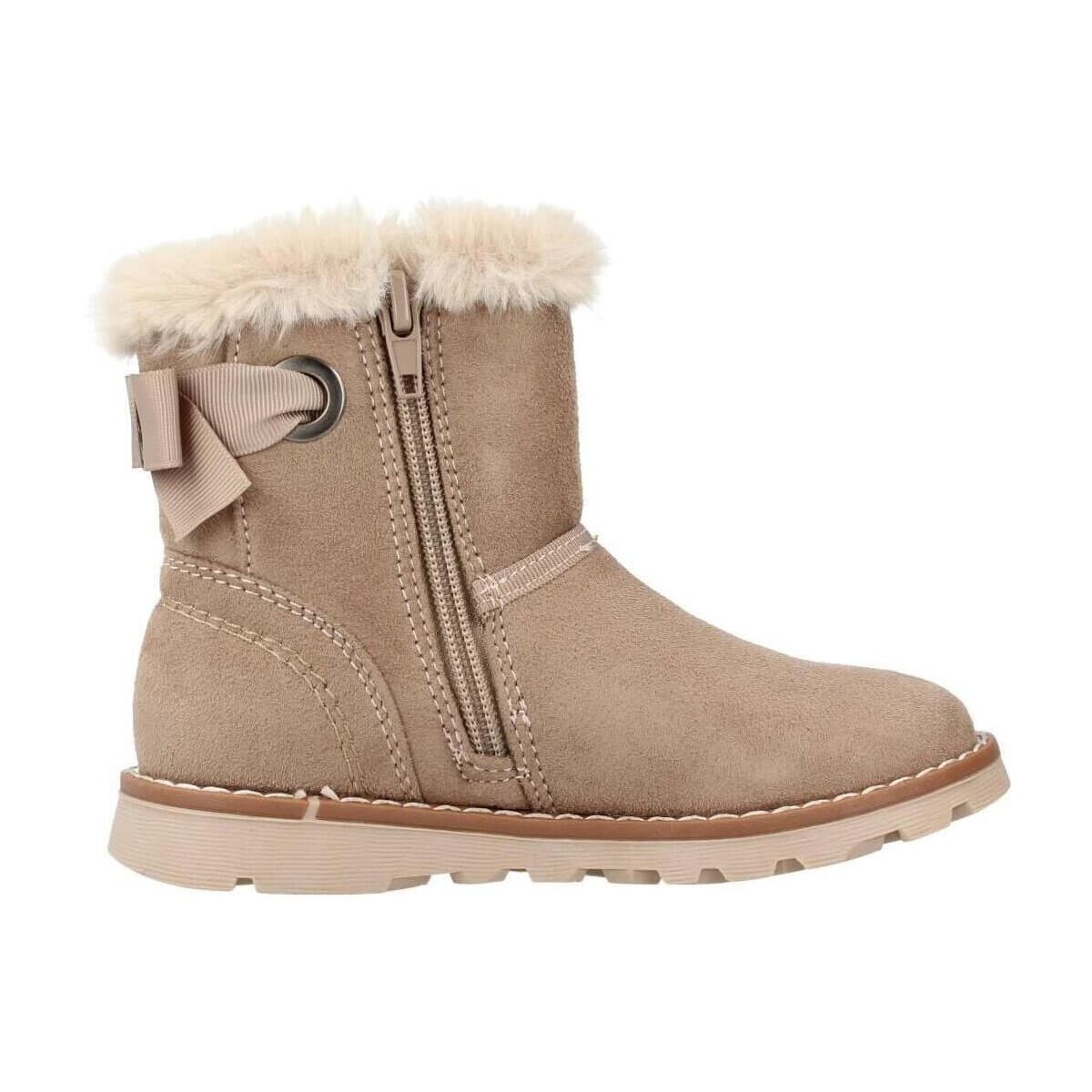 Girls' Boots Chicco Brown