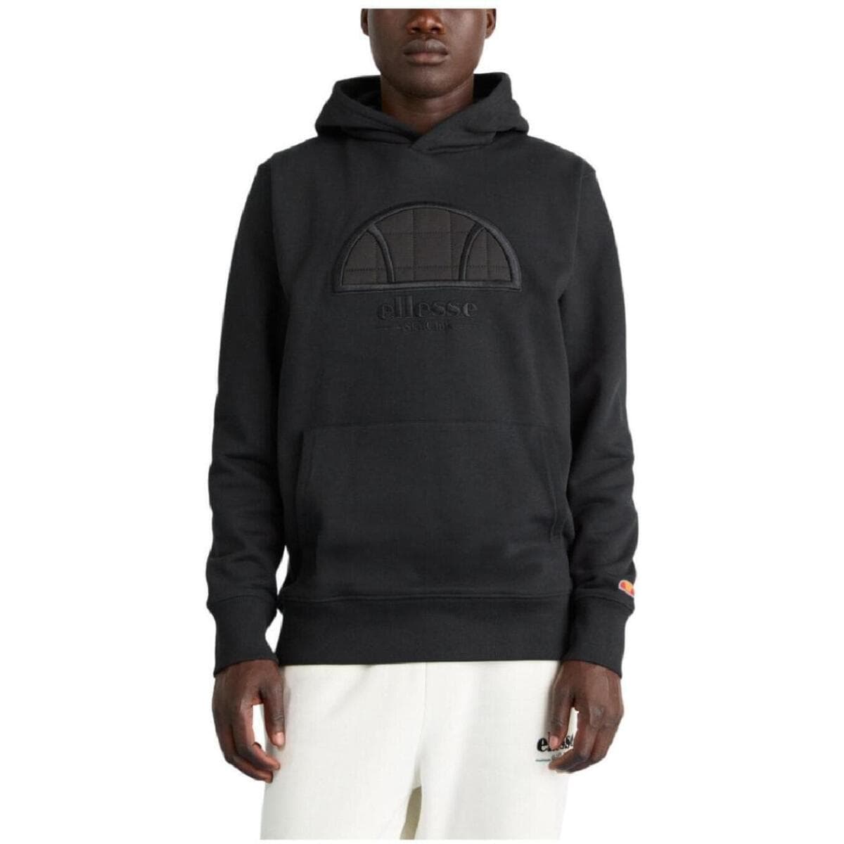 Men's Sweatshirts Ellesse Black