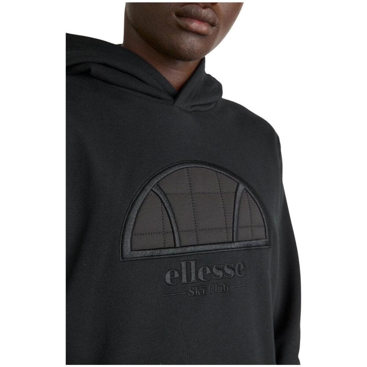 Men's Sweatshirts Ellesse Black