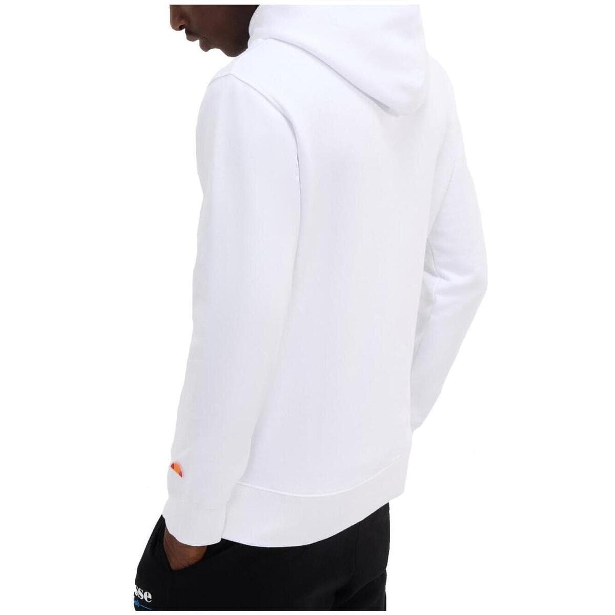 Men's Sweatshirts Ellesse White