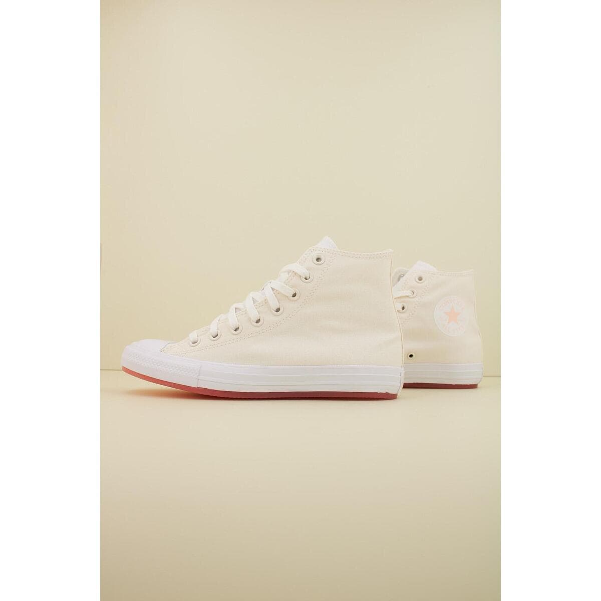 Women's Sneakers Converse Beige