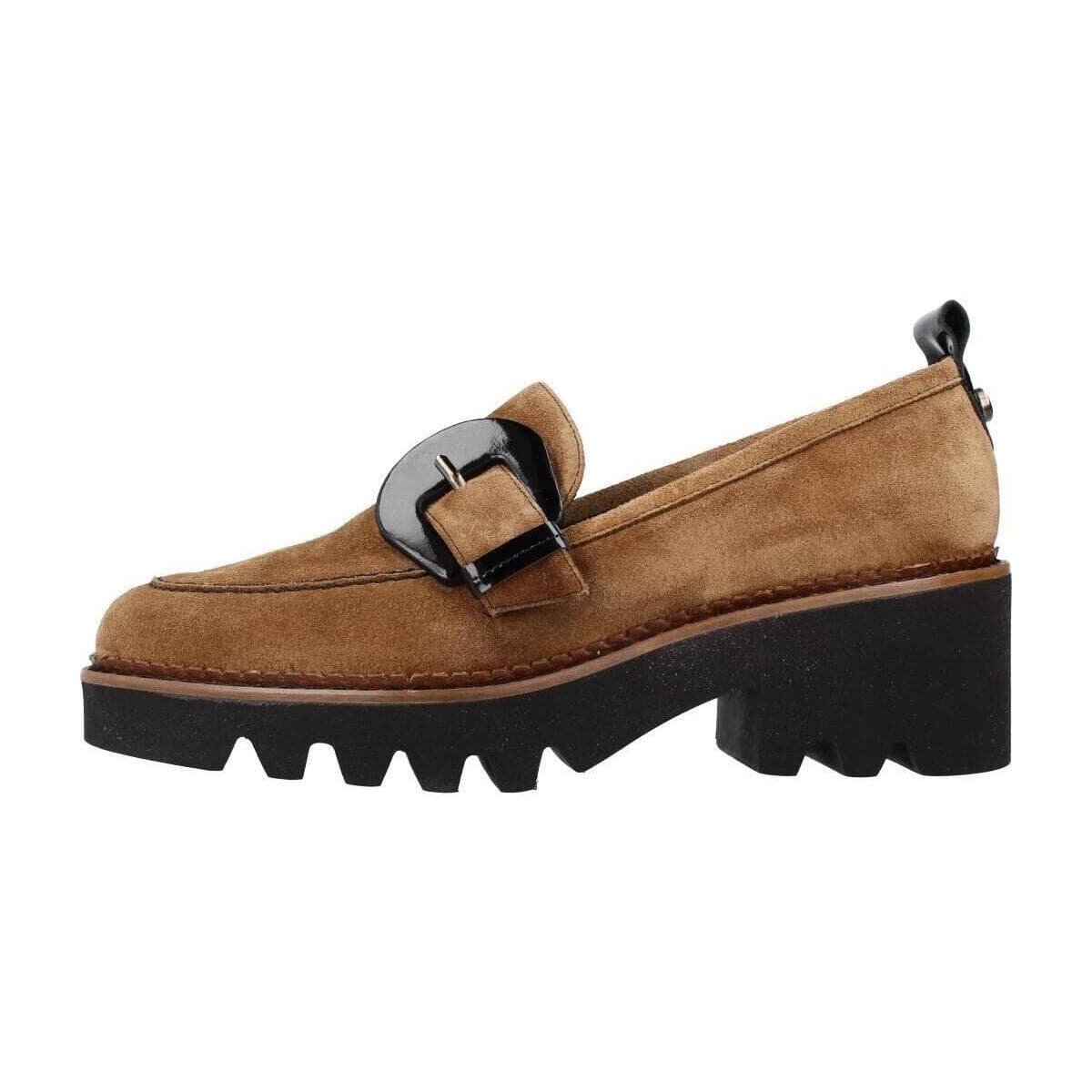 Women's Loafers Dibia Brown