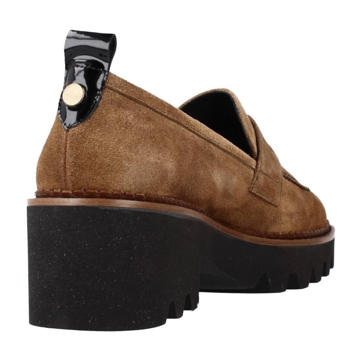 Women's Loafers Dibia Brown