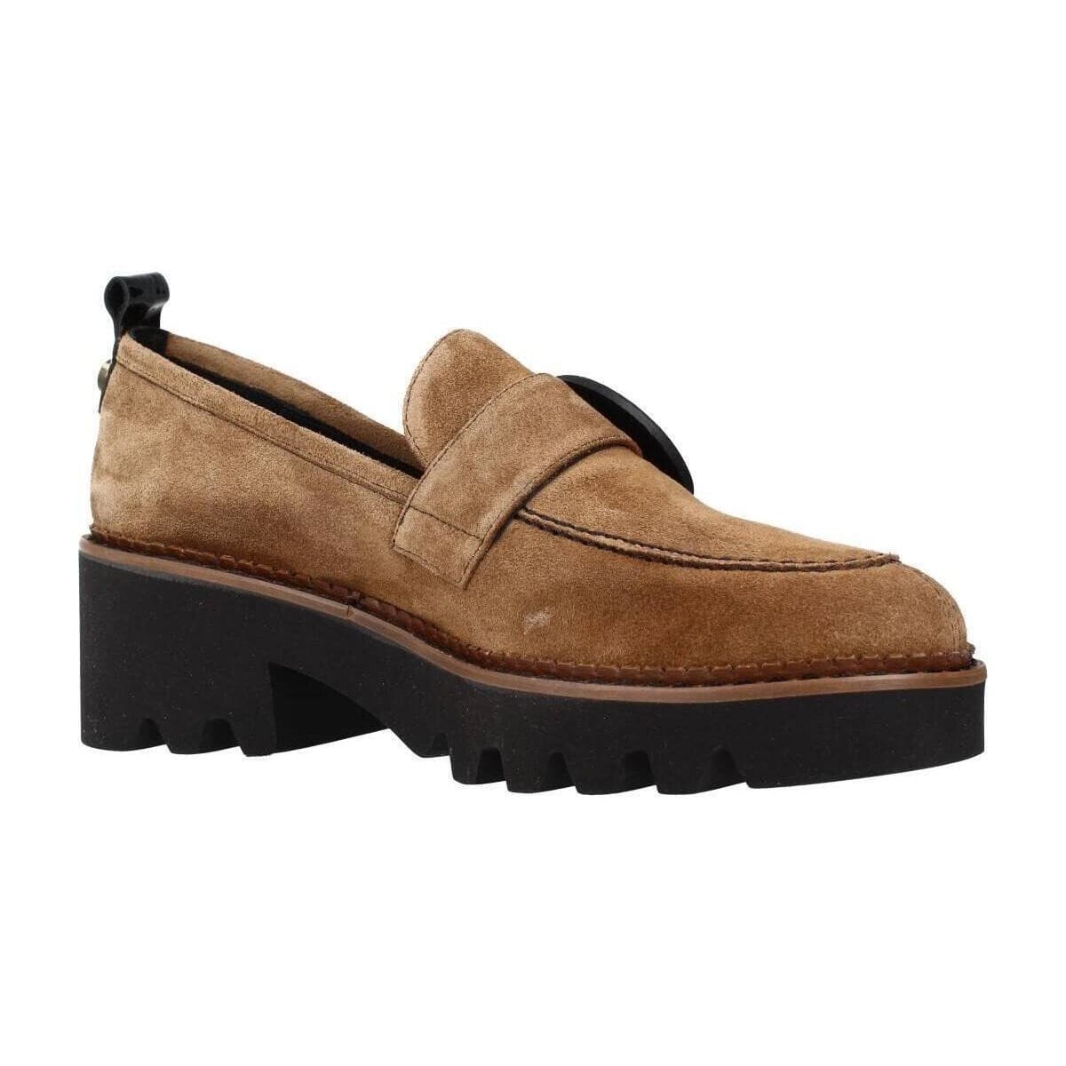 Women's Loafers Dibia Brown