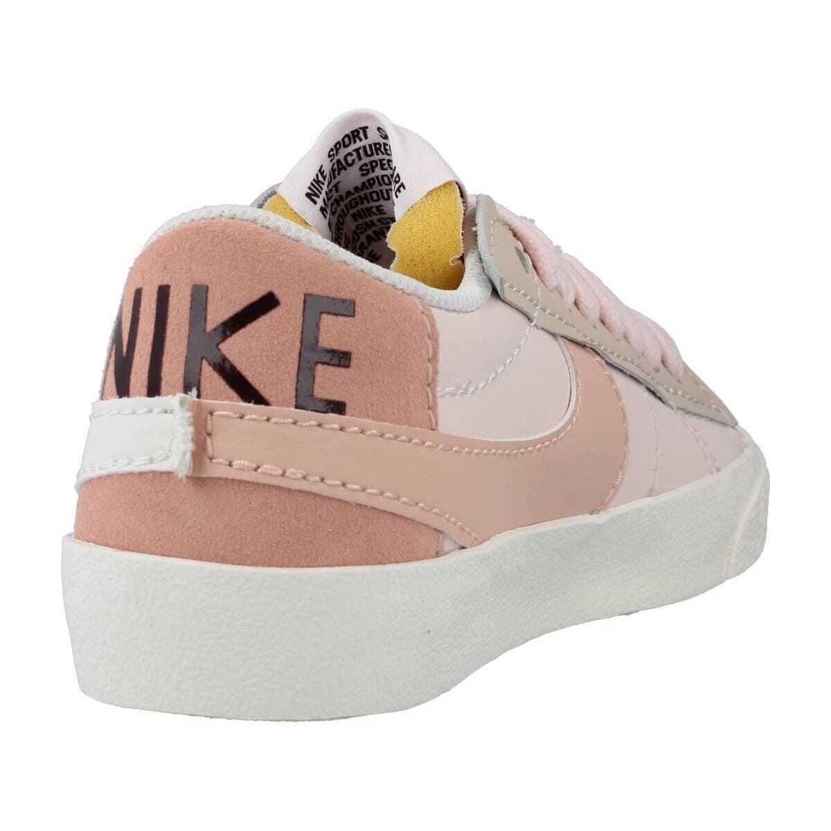 Women's Sports Shoes Nike Pink