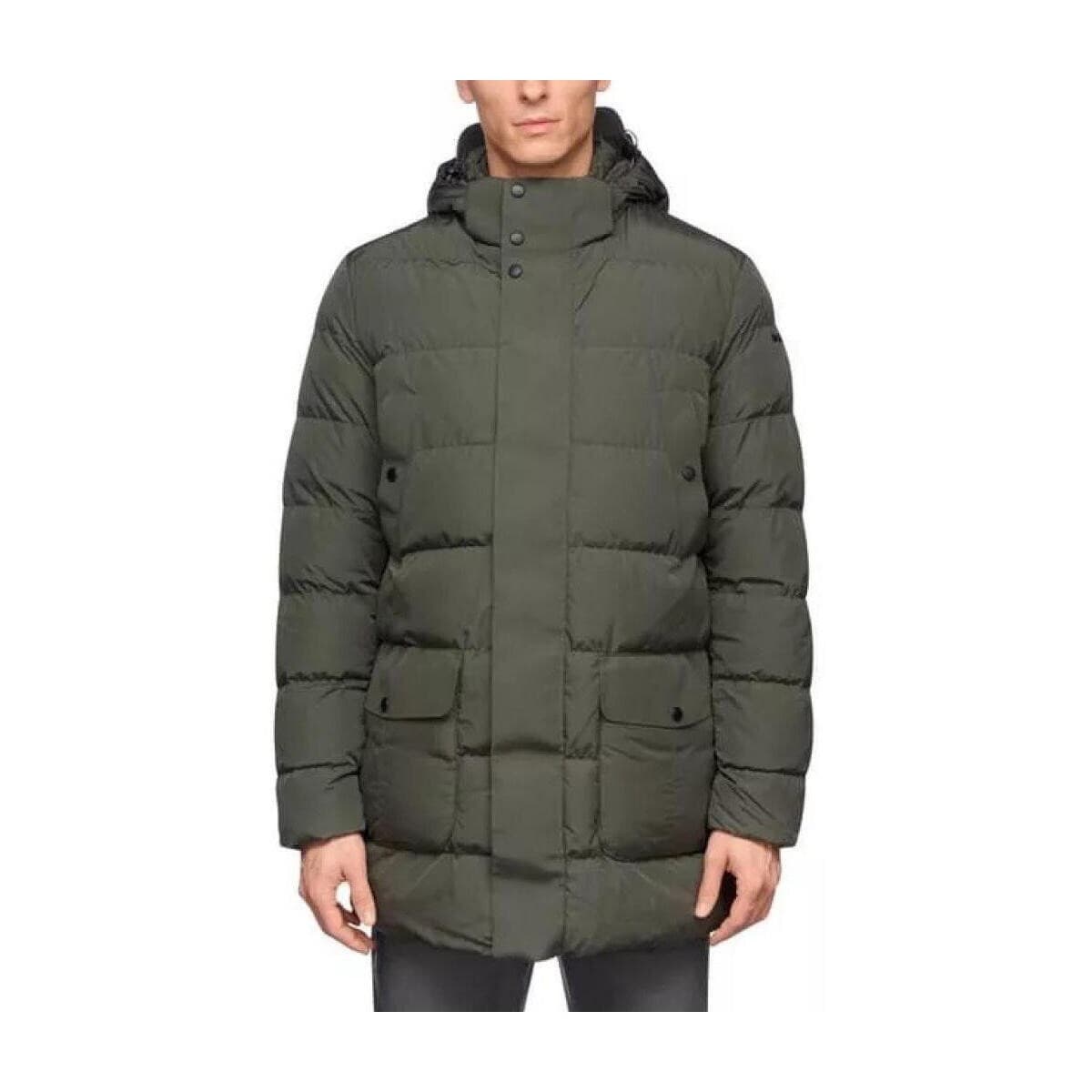 Παλτό Geox Abrigos Hombre Modèle M Pieve Parka
