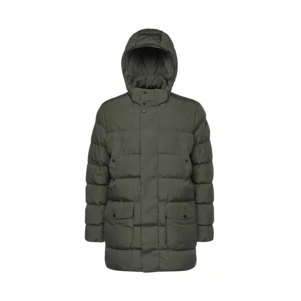 Men's Coats Geox Green