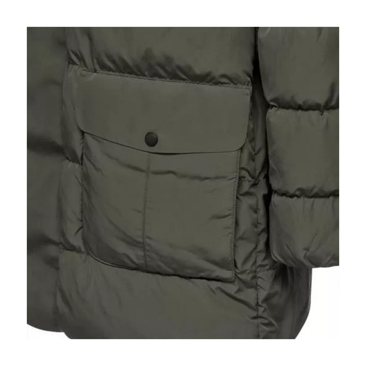 Men's Coats Geox Green