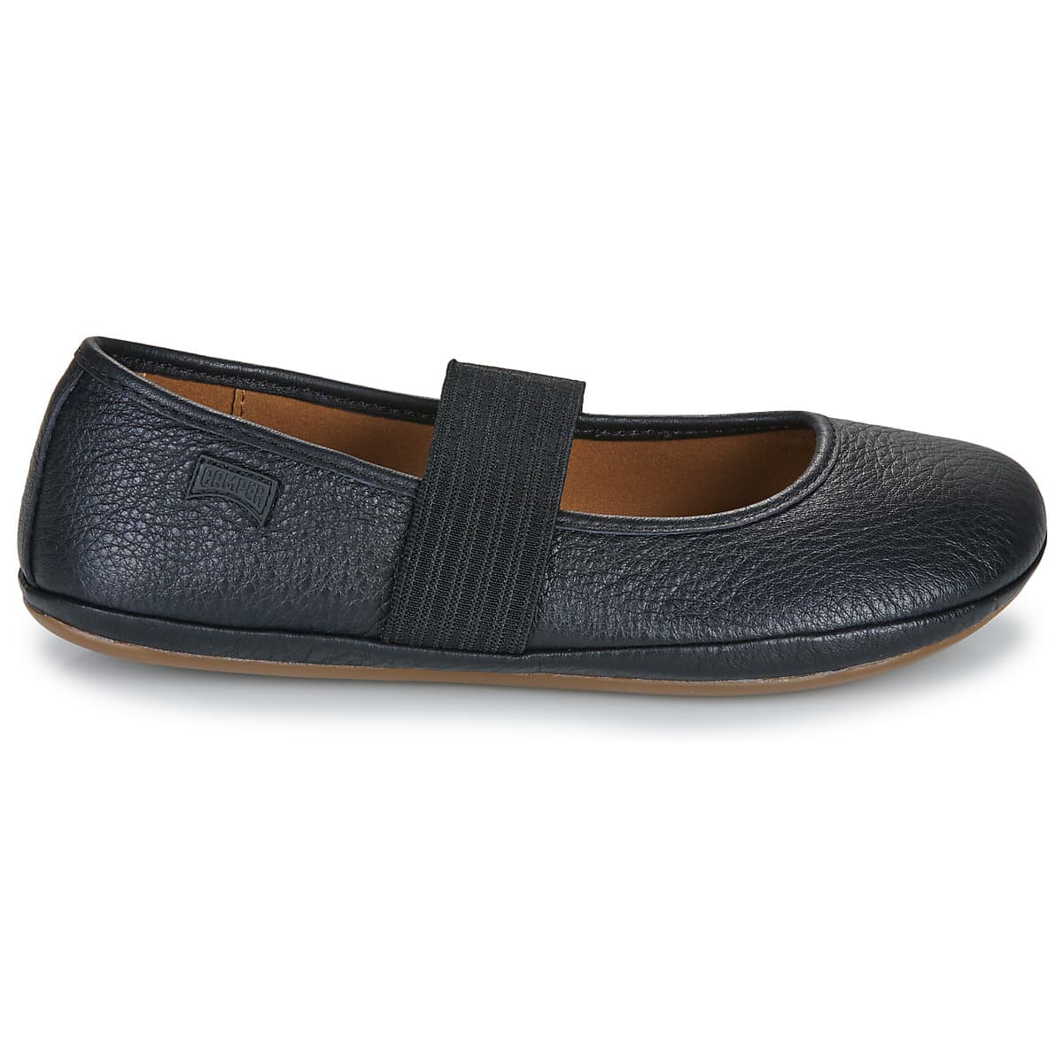 Women's Ballet Flats Camper Black