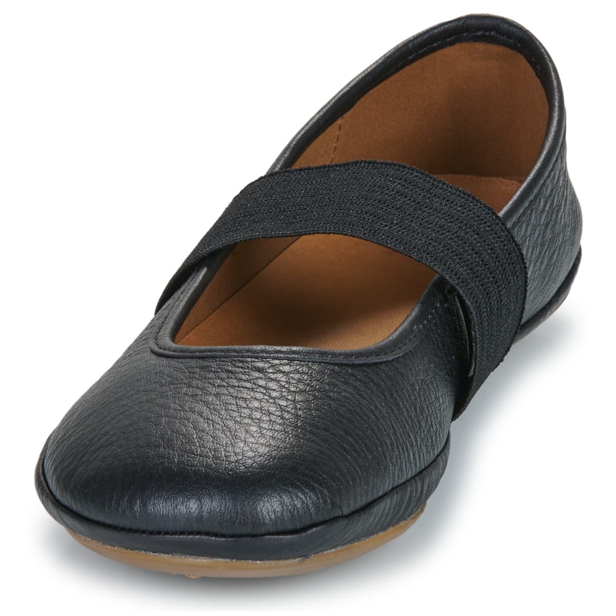 Women's Ballet Flats Camper Black