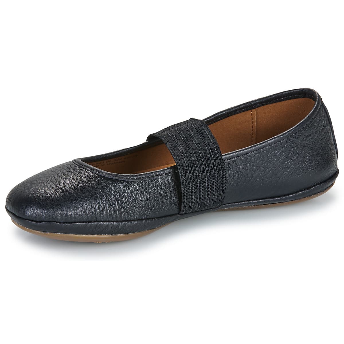 Women's Ballet Flats Camper Black