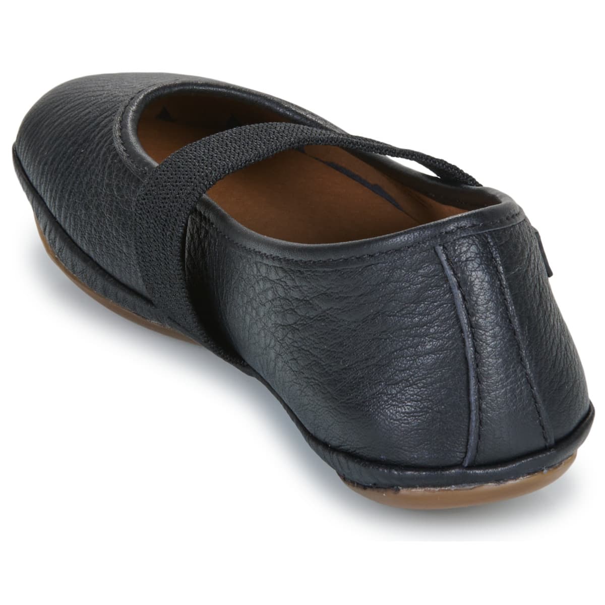 Women's Ballet Flats Camper Black