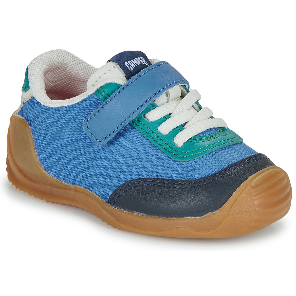 Boys' Sneakers Camper Blue