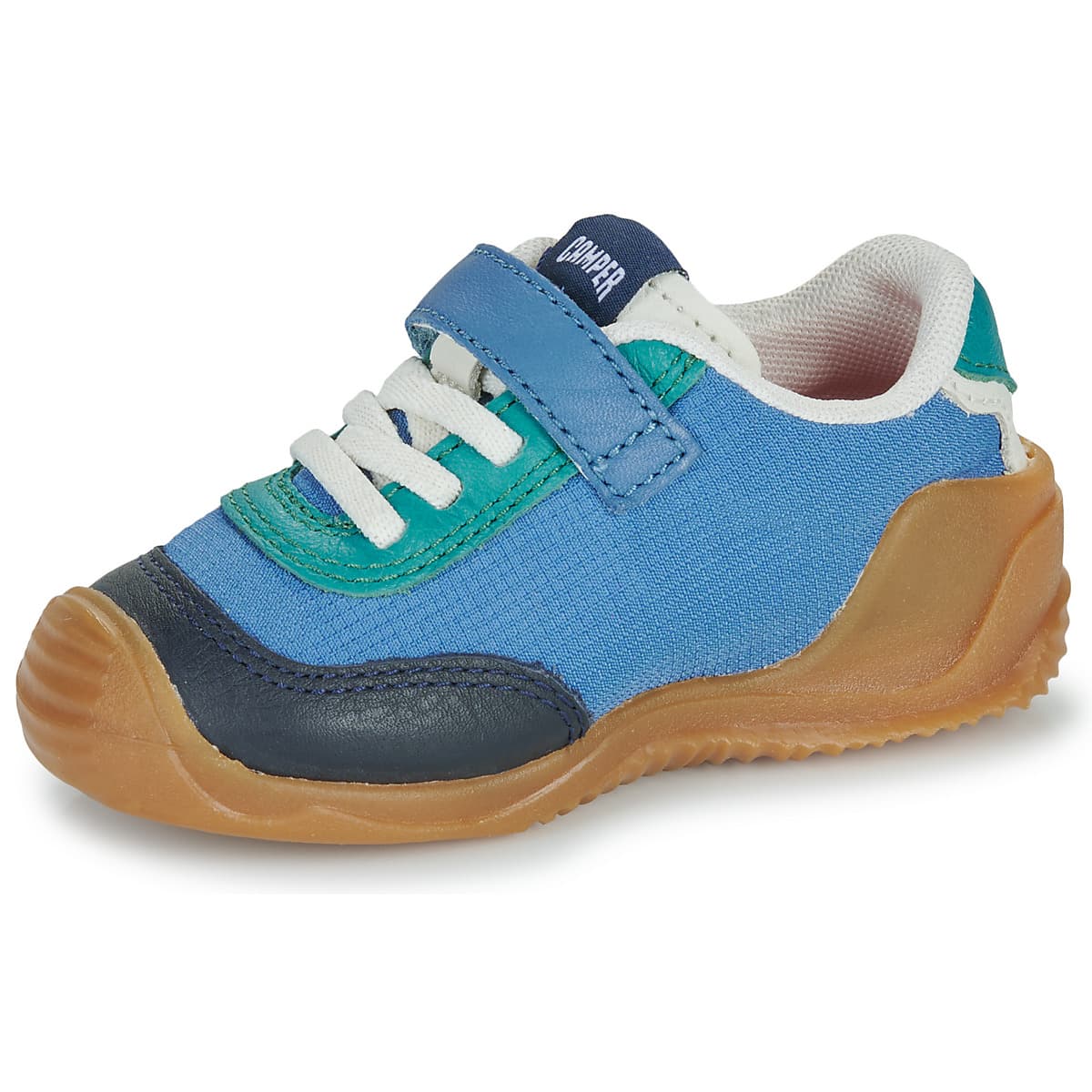 Boys' Sneakers Camper Blue