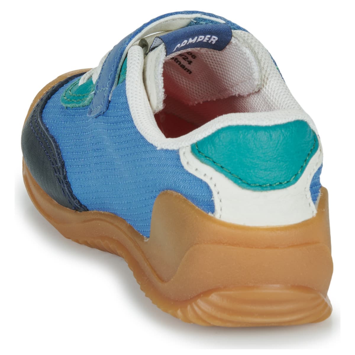 Boys' Sneakers Camper Blue