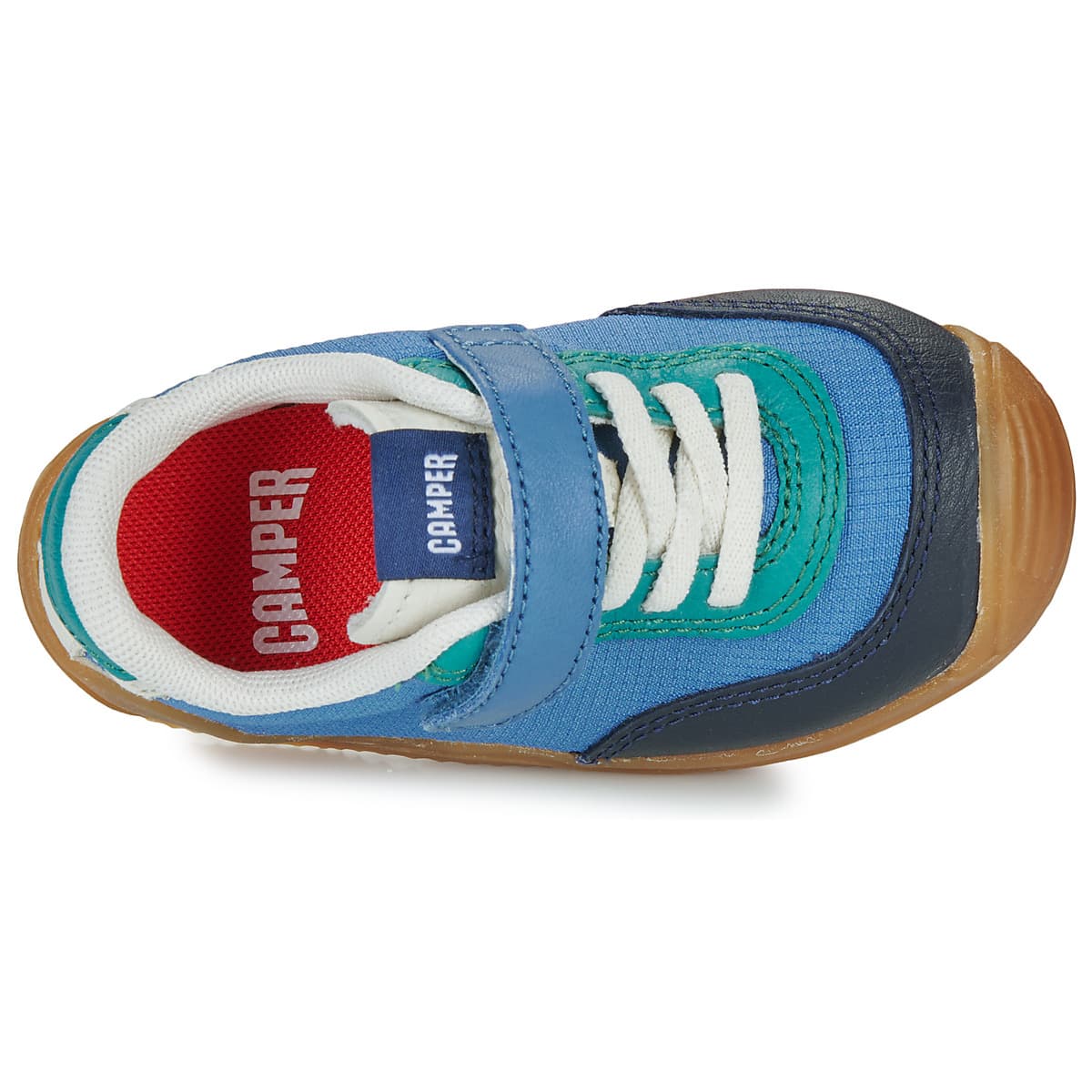 Boys' Sneakers Camper Blue