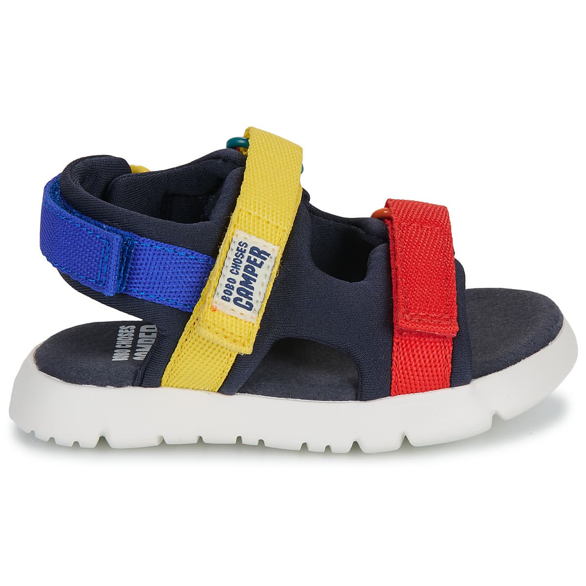 Boys' Sandals Camper Multicolor
