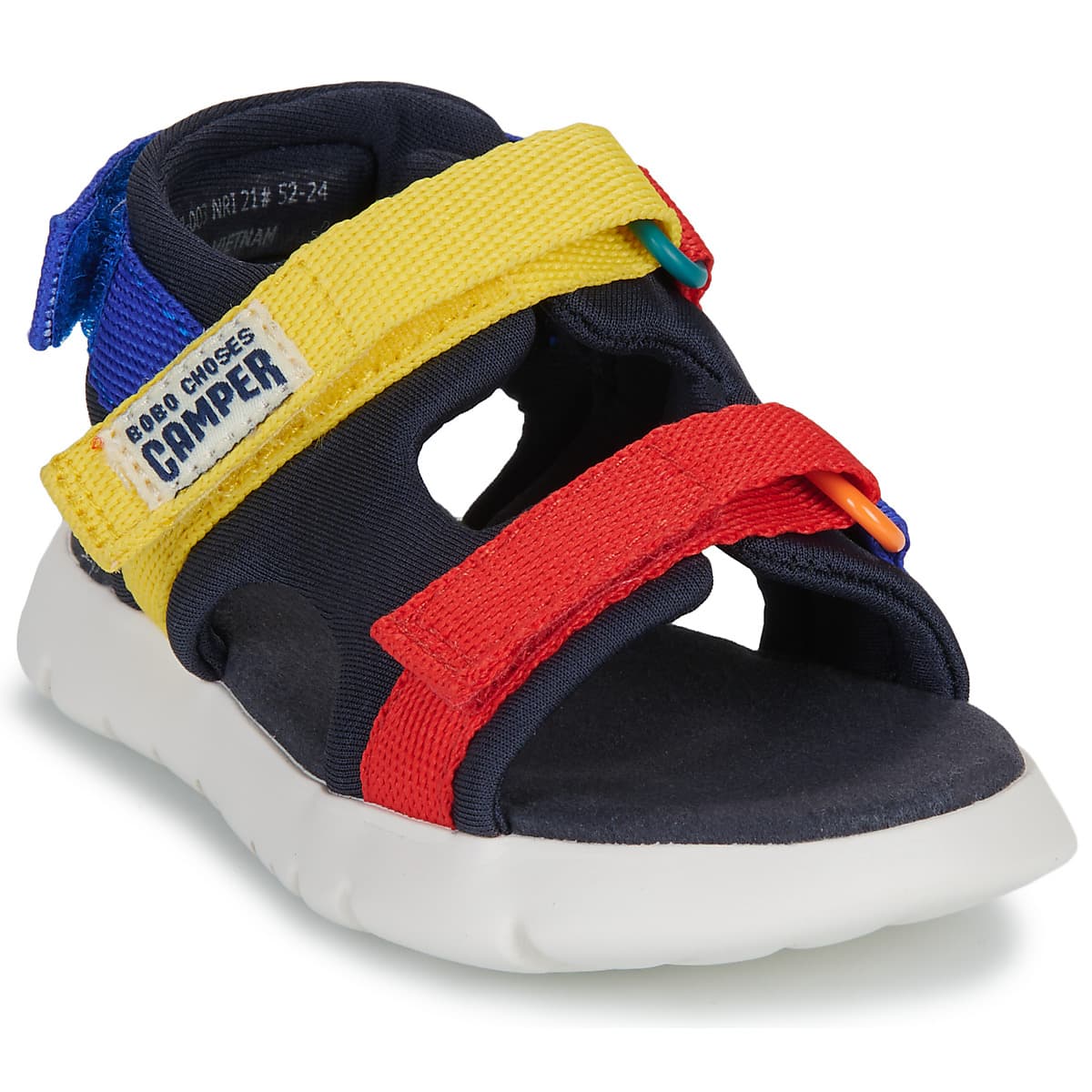 Boys' Sandals Camper Multicolor