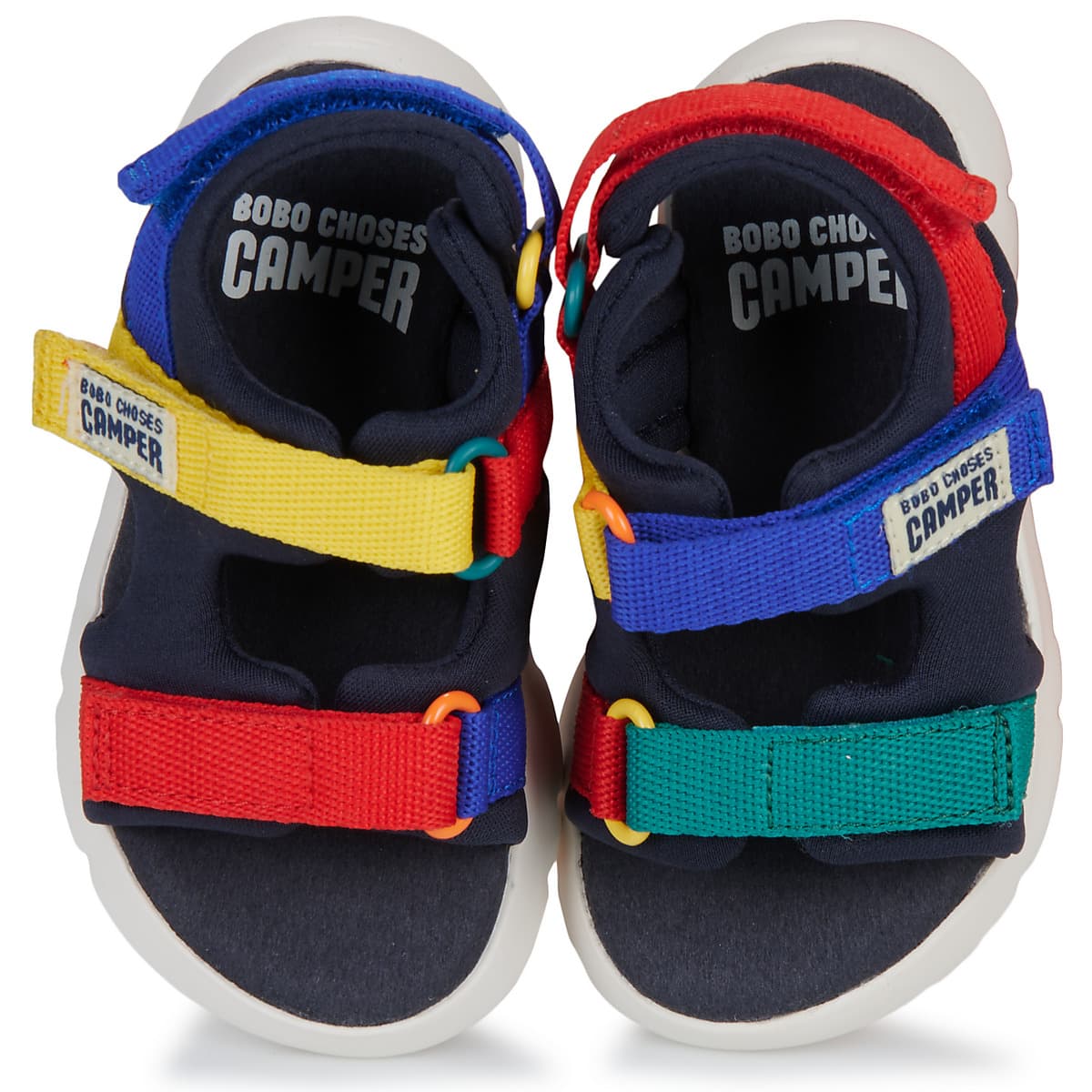 Boys' Sandals Camper Multicolor