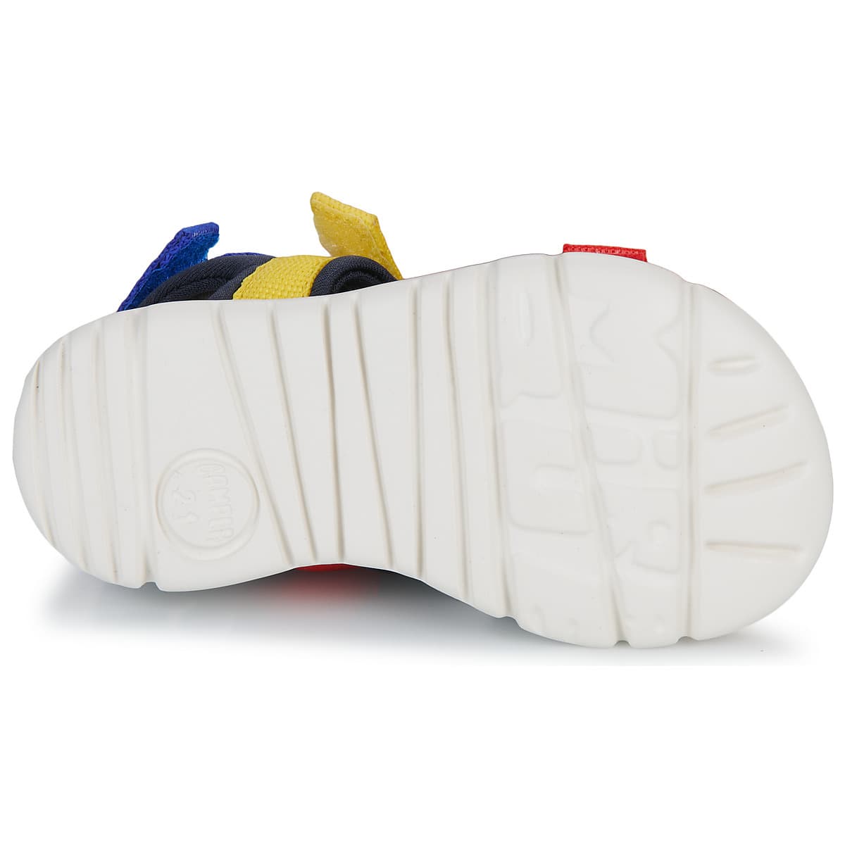 Boys' Sandals Camper Multicolor