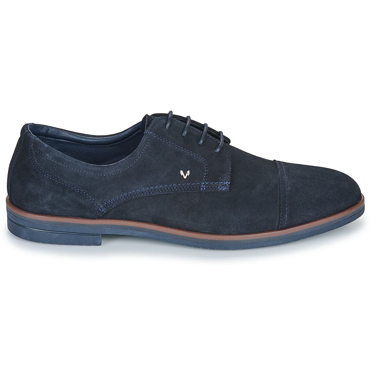 Men's Derby Shoes Martinelli Blue