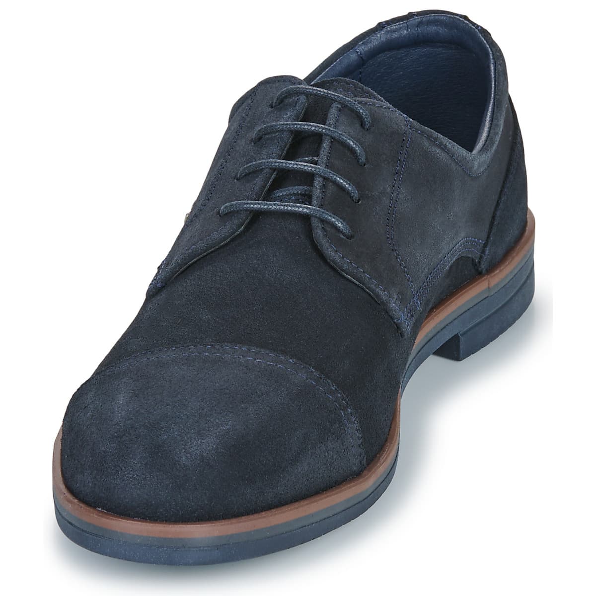 Men's Derby Shoes Martinelli Blue