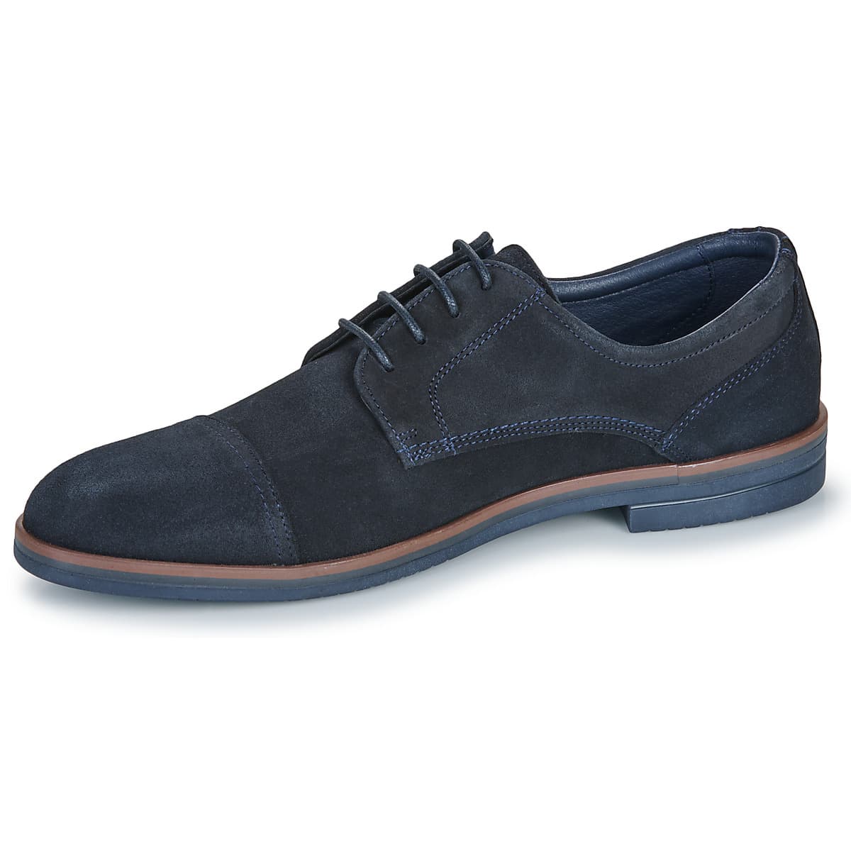 Men's Derby Shoes Martinelli Blue