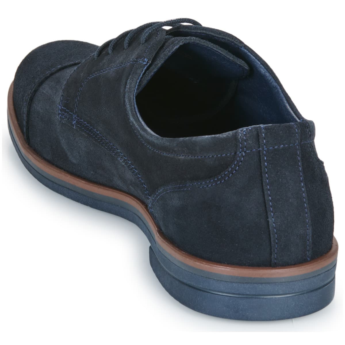 Men's Derby Shoes Martinelli Blue