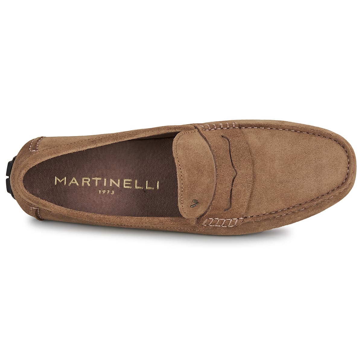 Men's Loafers Martinelli Brown
