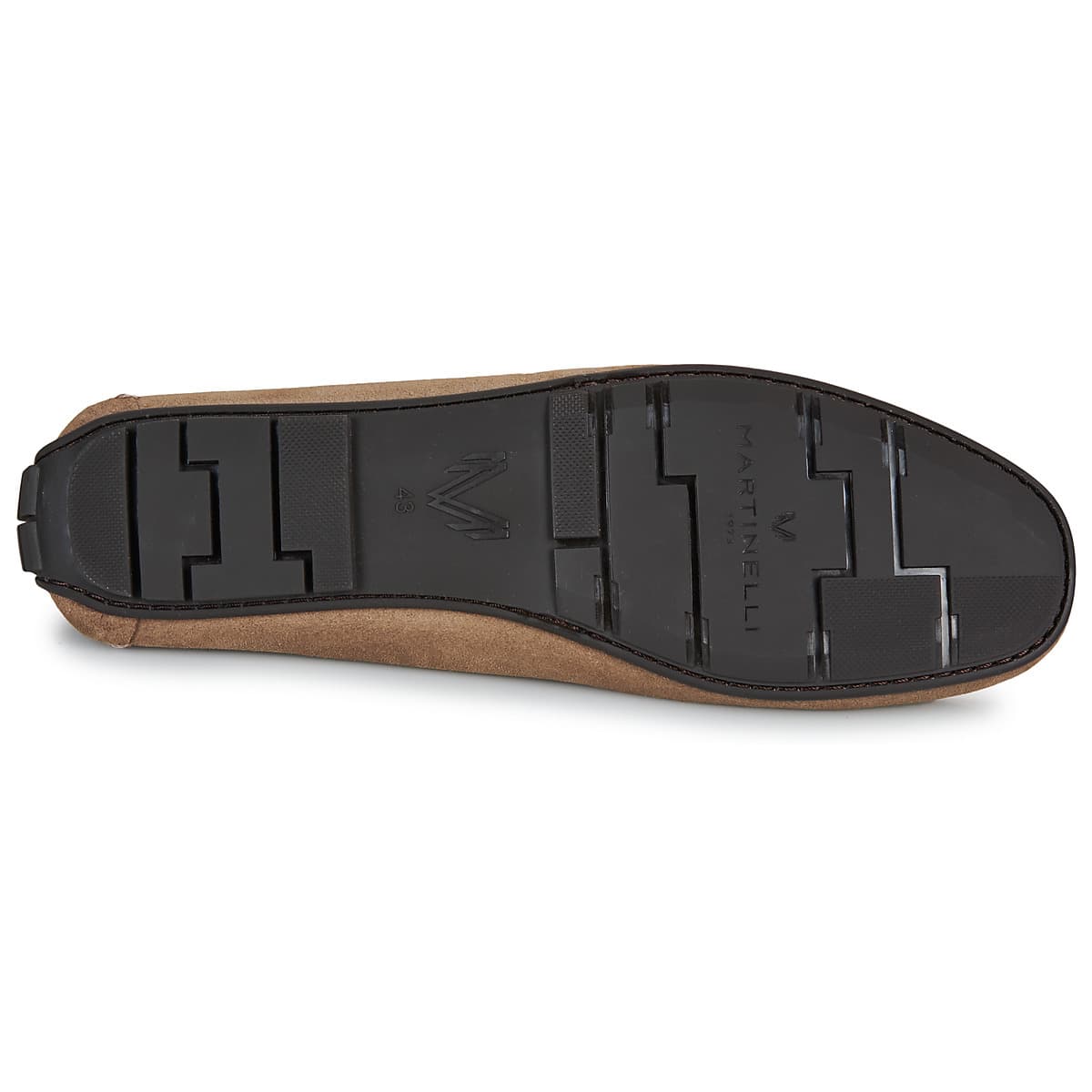 Men's Loafers Martinelli Brown