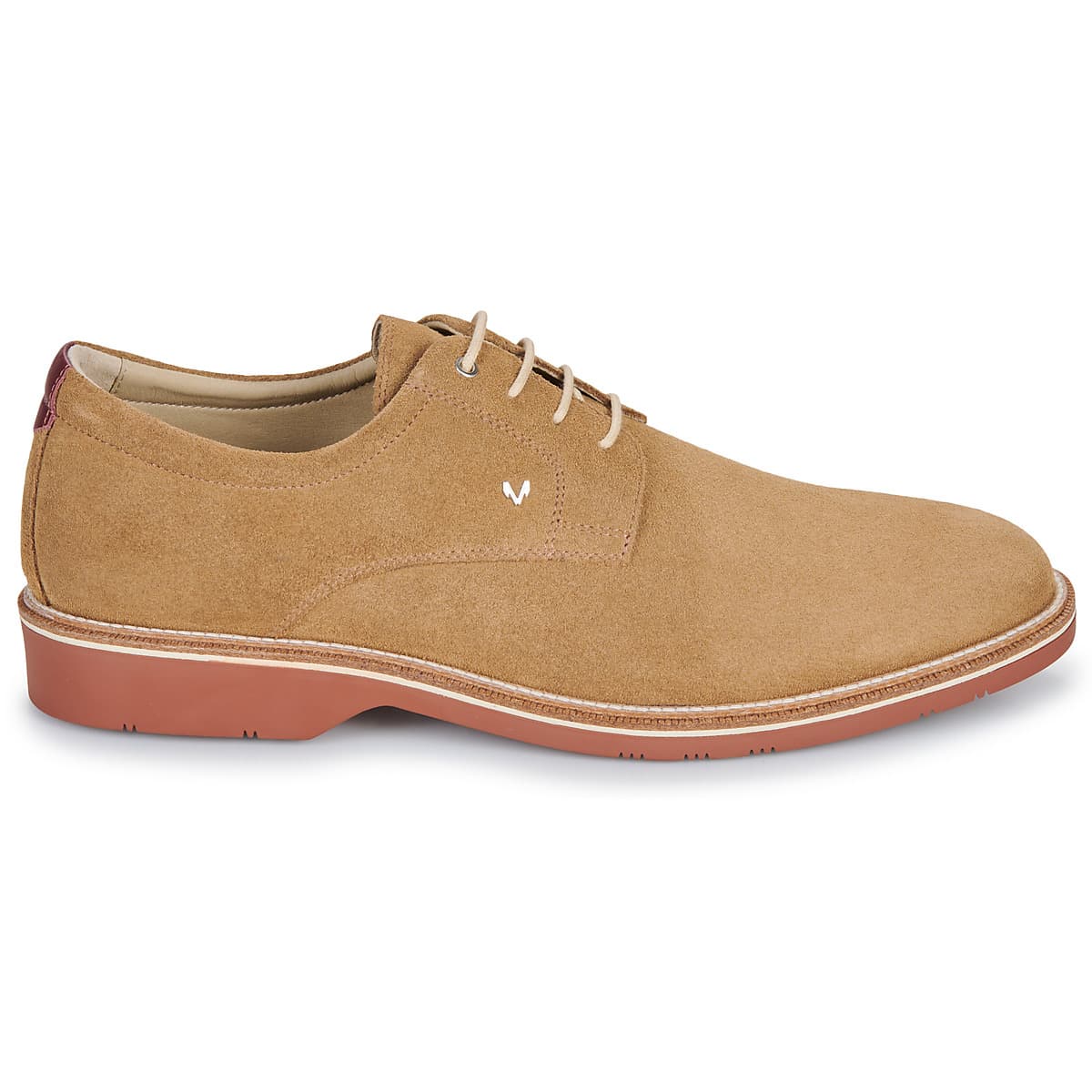 Men's Derby Shoes Martinelli Beige